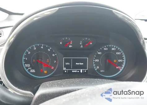 2019 Chevrolet Malibu Lt from USA, damaged, VIN 1G1ZD5ST4KF131389